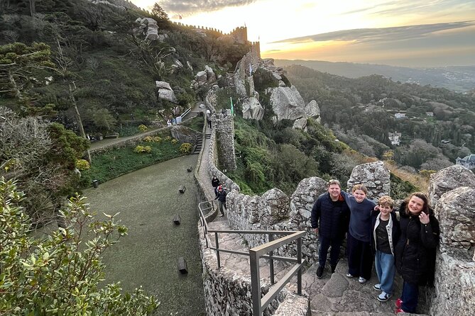 Private Half-Day Tour to Sintra (Pena Palace & Moorish Castle) - Price and Value: What $99.55 Buys You in Sintra