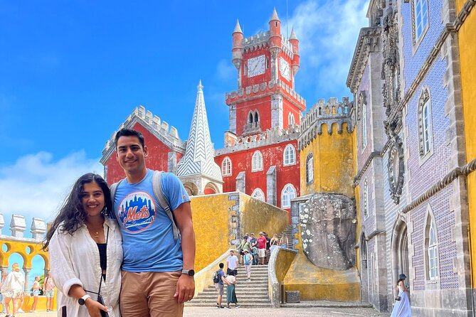Private Half-Day Tour to Sintra (Pena Palace & Moorish Castle) - Sintra’s Historic Center in 30 Minutes: How to Make It Count