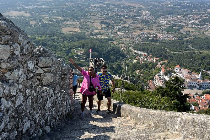 Private Half-Day Tour to Sintra (Pena Palace & Moorish Castle) - Guides Who Can Handle Fog, Closures, and Tight Timing