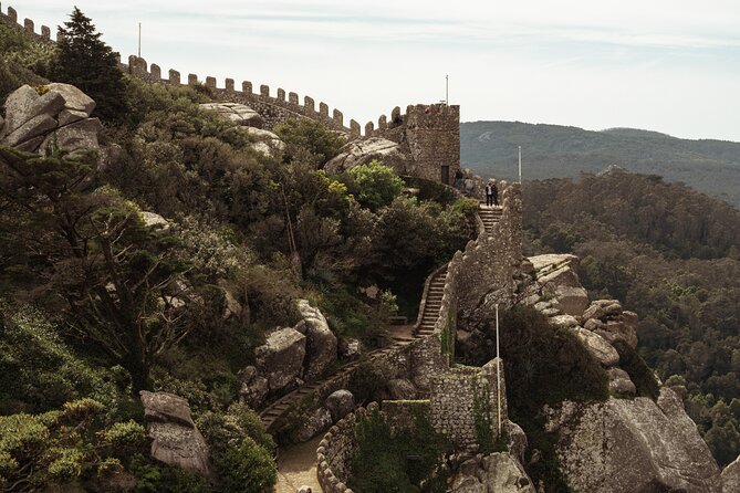 Private Half-Day Tour to Sintra (Pena Palace & Moorish Castle) - Pena Palace: How the Ticket Choice Changes Your Day