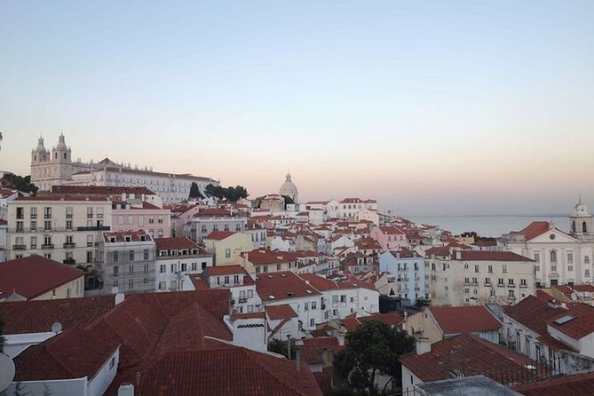 Private Highlights of Lisbon HD Tour - Santa Justa elevator: one ride, many Lisbon angles