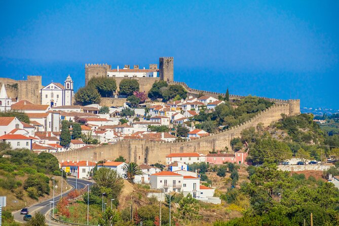 Private, Historical Route: Óbidos, Nazaré, Alcobaça and Batalha. - Private pickup from Lisbon, then four stops that actually fit together