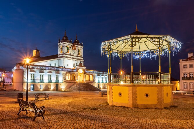 Private, Historical Route: Óbidos, Nazaré, Alcobaça and Batalha. - What the guide adds: story, timing, and food-pastry pointers