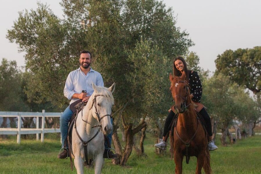 PRIVATE Horseback Riding On The Beach - Should you book this private ride on Rosário Beach?