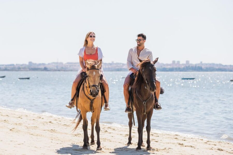 PRIVATE Horseback Riding On The Beach - Timing, what the 1.5 hours feels like, and how to plan your day