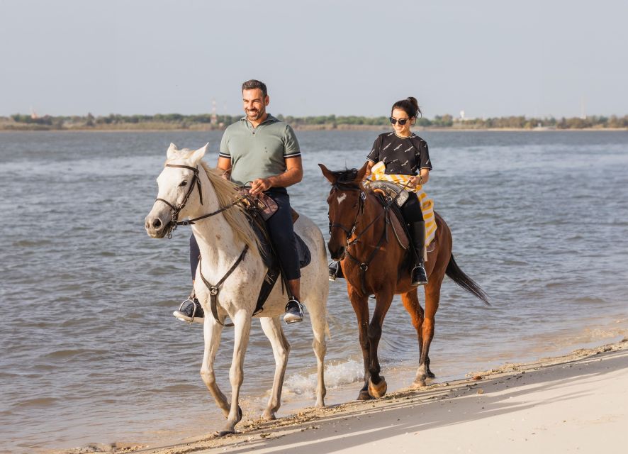 PRIVATE Horseback Riding On The Beach - Who this private beach horseback ride suits best