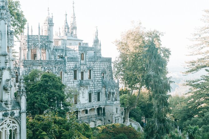 Private Jeep Safari in Sintra - Quinta da Regaleira: where half-guided time works best
