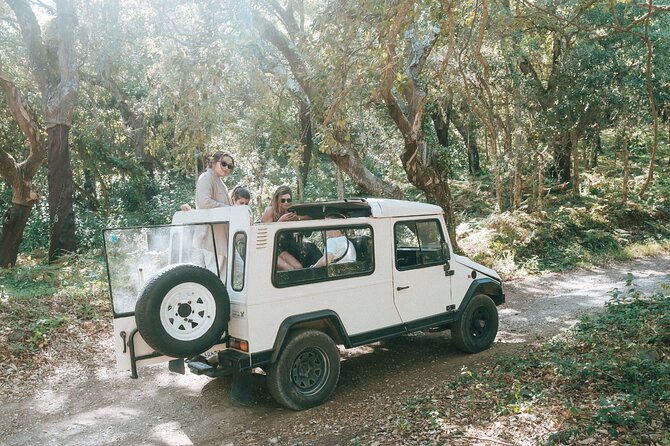 Private Jeep Safari in Sintra - Monserrate: the outside look that sets the mood