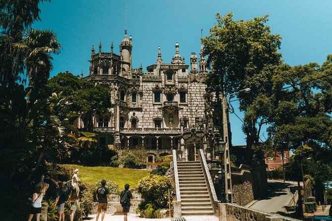 Private Jeep Safari in Sintra - Your route: palaces, Atlantic drives, Cabo da Roca, then Cascais