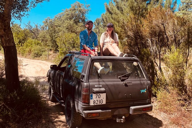 Private Jeep Tour from Lisbon – Arrábida, Sesimbra & Beach Picnic - Arrábida and Sesimbra, the way I’d plan it from Lisbon