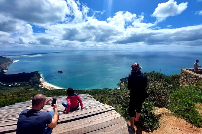 Private Jeep Tour from Lisbon – Arrábida, Sesimbra & Beach Picnic - Arrábida Natural Park in a Jeep: mountain roads and real scenery