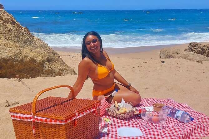 Private Jeep Tour from Lisbon – Arrábida, Sesimbra & Beach Picnic - Lapa de Santa Margarida cave: a cool, different kind of wow