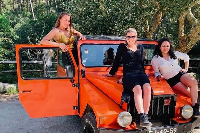 Private Jeep Tour Sintra-Cascais - Azenhas do Mar: Coastal Time That Feels Like a Movie Scene