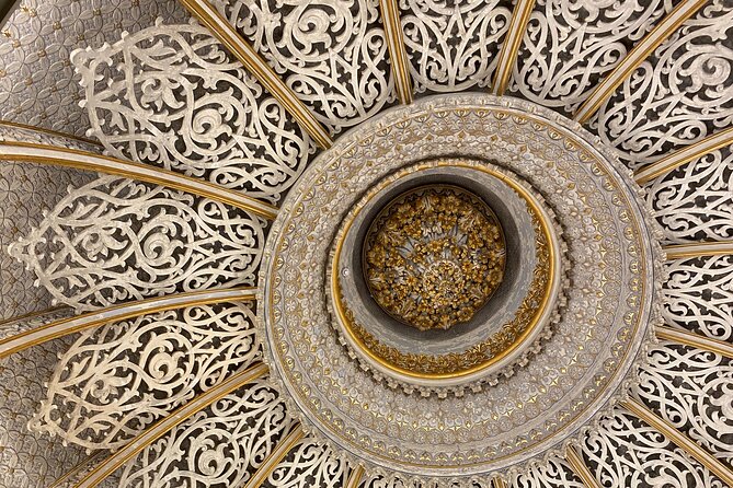 Private Jeep Tour Sintra-Cascais - Quinta da Regaleira: Towers, Caves, and the Four-Style Puzzle