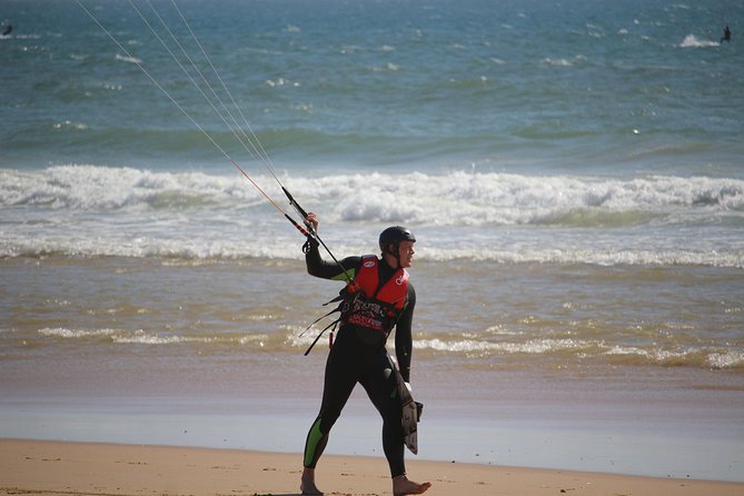 Private Kitesurfing Class - Key things to know before you go