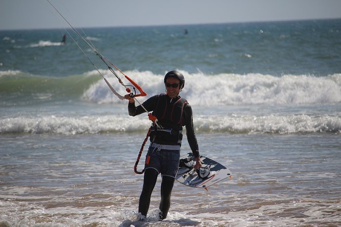 Private Kitesurfing Class - Private kitesurfing coaching, why it speeds up learning