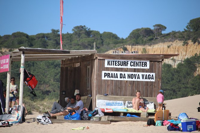 Private Kitesurfing Class - Who this private lesson suits best