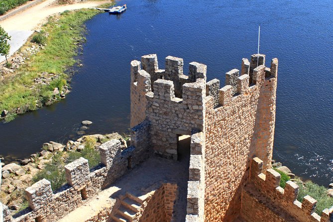 Private Knights Templar Full-Day Tour to Tomar, Almourol Castle and Constância - Why this Knights Templar day trip feels worth it