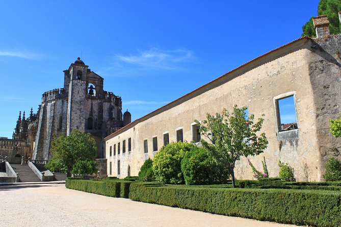 Private Knights Templar Full-Day Tour to Tomar, Almourol Castle and Constância - Tomar: where the Templars’ footprint becomes obvious