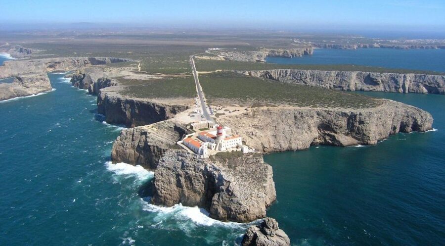 Private Lagos and Benagil Tour from Lisbon - Benagil Cave by boat: the highlight that can change with conditions