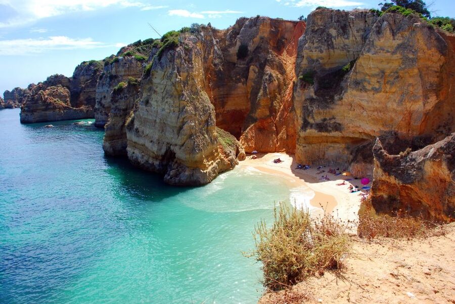 Private Lagos and Benagil Tour from Lisbon - Sagres instead of Benagil: a solid backup when boat plans slip