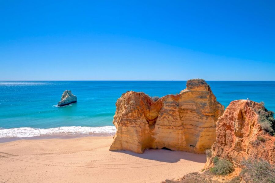 Private Lagos and Benagil Tour from Lisbon - Lagos on the clock: old town sights and quick beach options