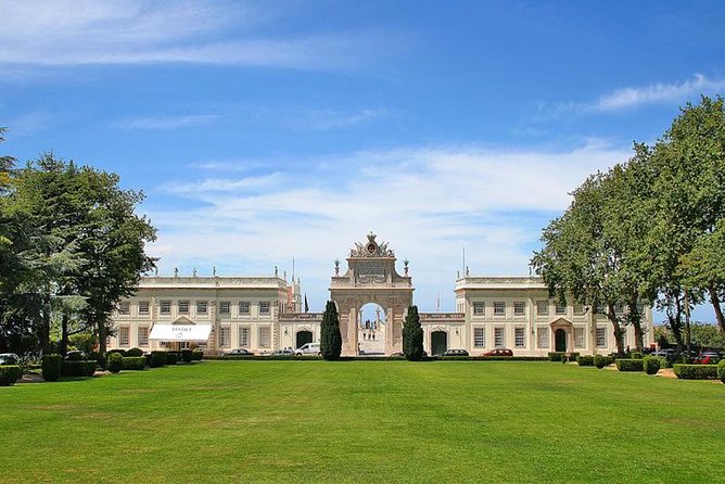 Private Lisbon and Sintra Shore Excursion with Port Pick-Up - Pena Palace: how to handle crowds and still get the best experience