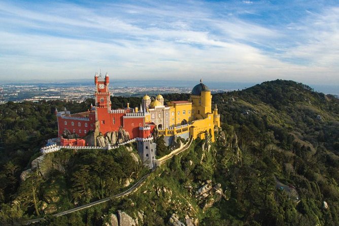 Private Lisbon and Sintra Shore Excursion with Port Pick-Up - Belem if you have time: Pastéis de Belém as a quick win