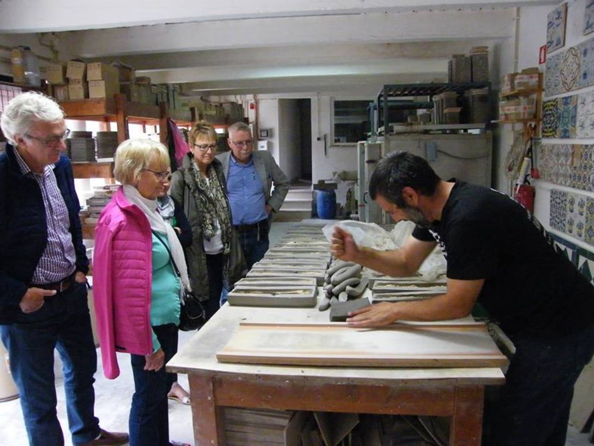 Private Lisbon Arrábida Wine Tour: Culture, Scenery & Wines - Why this tour works: tight pacing, strong variety