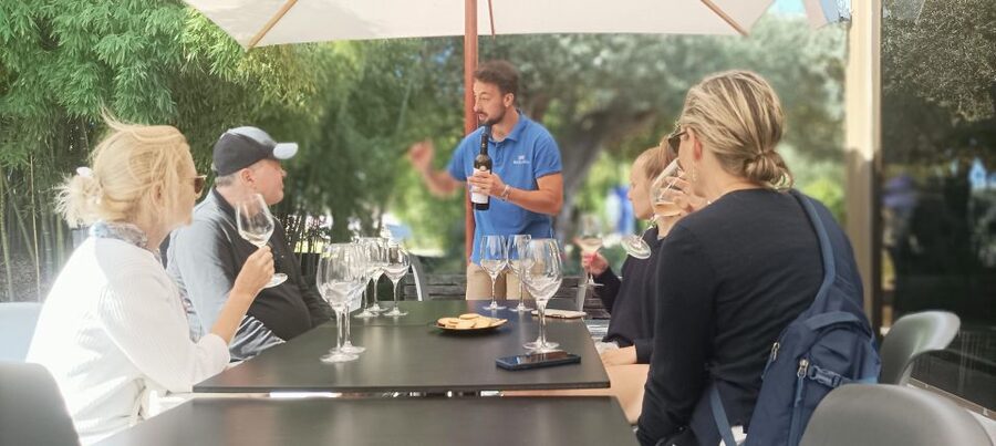 Private Lisbon Arrábida Wine Tour: Culture, Scenery & Wines - Getting from Lisbon to Arrábida: pickup points and real time on the road