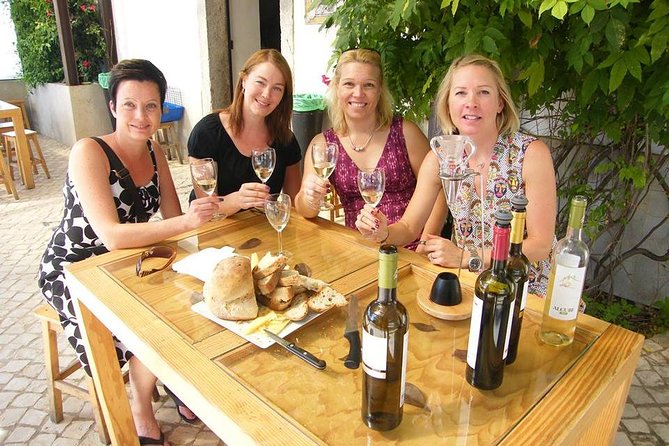 Private Lisbon Arrabida Wine Tour: Food & Wines, Mountain and Sea - How long are stops really, and what it means for your comfort
