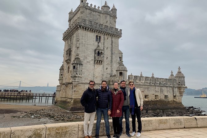 Private Lisbon city tour - Christ the King at Cristo Rei: why the timing works in the flow