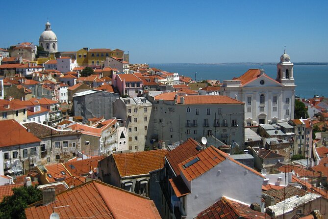 Private Lisbon Historical Tour on a Tukxi - From Time Out Market to the Romanesque cathedral stop