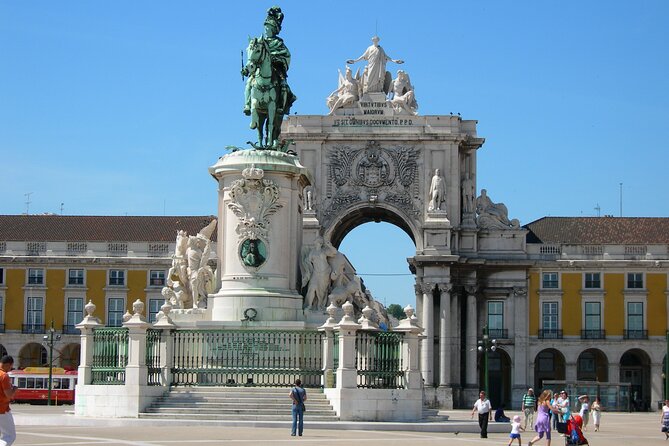 Private Lisbon Historical Tour on a Tukxi - National Pantheon (Panteao Nacional) and Portugal’s heroes