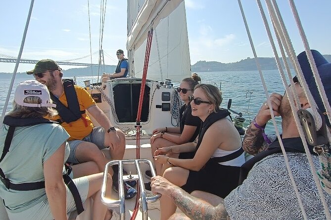 Private Lisbon Sailboat Tour with Welcome Drink - Comfort, Group Size, and the Private Boat Advantage