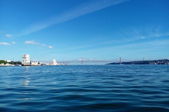Private Lisbon Sailing Cruise on Sailing Yacht - Setting sail from Doca de Belém at 11:00 a.m.