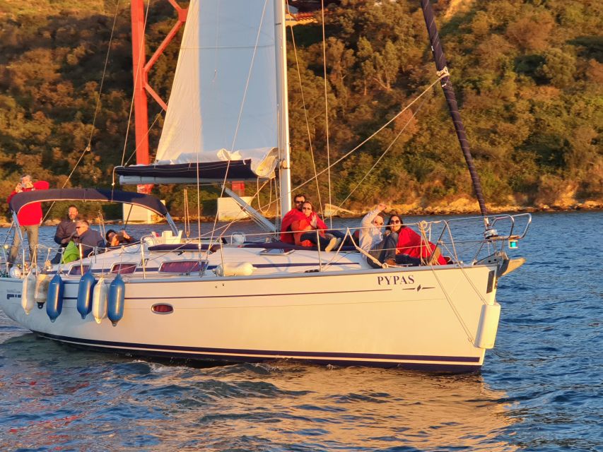 Private Lisbon Sightseeing Sailing Boat Tour with Locals - Why a Tagus River sail beats walking the city in circles
