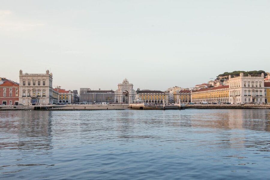 Private Lisbon Sightseeing Sailing Boat Tour with Locals - Tower of Belém from the river: better photos, fewer hassles