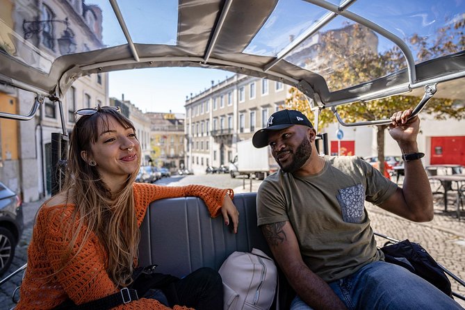 Private Lisbon Sightseeing Tuk-Tuk Tour: Alfama, Belém & More - Why this Lisbon tuk-tuk route works for first-timers