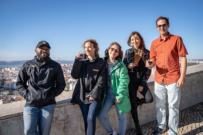 Private Lisbon Sightseeing Tuk-Tuk Tour: Alfama, Belém & More - The route in real life: from grand avenues to old streets