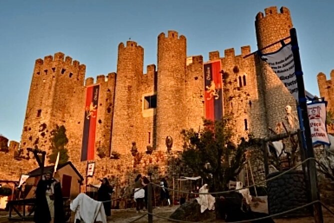 Private Lisbon to Fátima, Nazaré & Óbidos Tour – Spirit & Charm - Nazare’s viewpoints, beach time, and a lunch break that keeps you sane