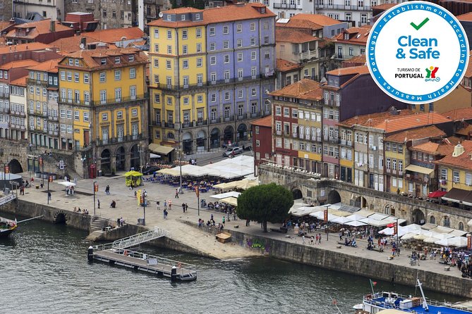 Private Lisbon to Porto Transfer: 3 Must-See Stops Included - Hotel Pickup in Lisbon, Sintra, or Cascais, and Then You’re Rolling