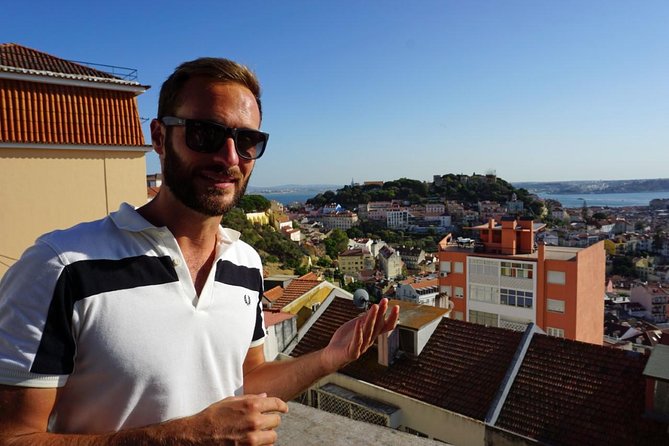 Private Lisbon Tour - at your own pace - Lisbon in One Day, With Your Own Rhythm