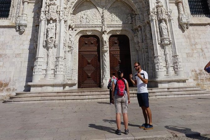 Private Lisbon Tour - at your own pace - Getting Around Lisbon Comfortably in an Air-Conditioned Private Vehicle
