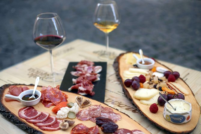Private Lisbon Tour with Premium Portuguese Wine and Tapas Tasting - Walking Stops That Feel Local, Not Like a Checklist