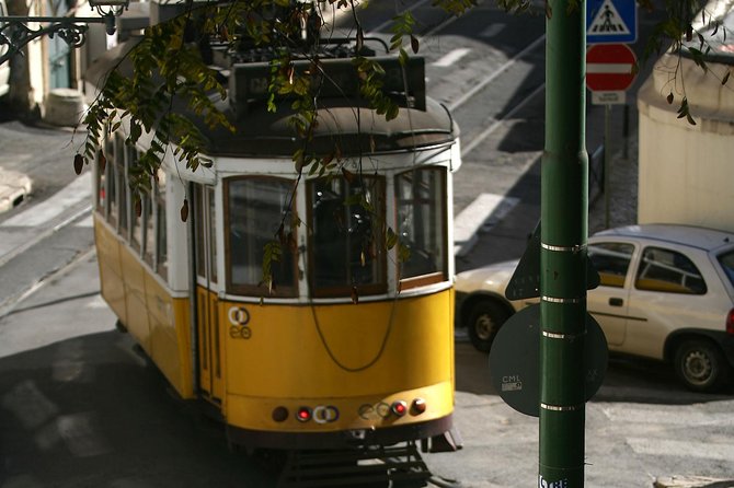 Private Lisbon Walking Tour - Going up for old Lisbon views, then stepping into Alfama’s maze