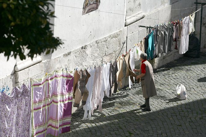 Private Lisbon Walking Tour - The bohemian side of Lisbon: poetry, intellectuals, artists, and iconic shops