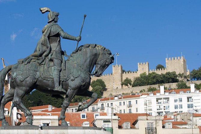 Private Lisbon Walking Tour - Baixa back doors, less-known corners, and why it beats browsing streets