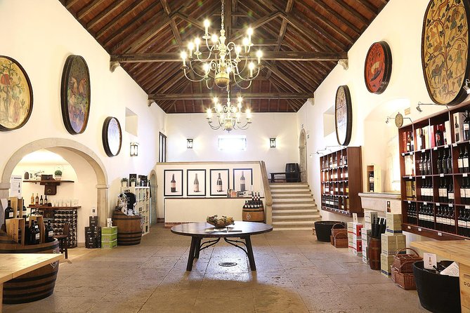 Private Lisbon wine tasting tour in the Setubal region - Leaving Lisbon for the Setúbal region, the ride matters