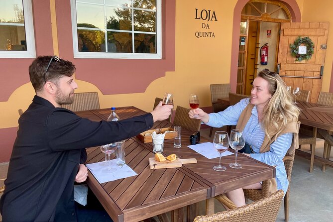 Private Lisbon Wine & Tile Painting Tour – Sesimbra & Traditions - Walking Sesimbra’s Waterfront Town, and Choosing Your Own Pace